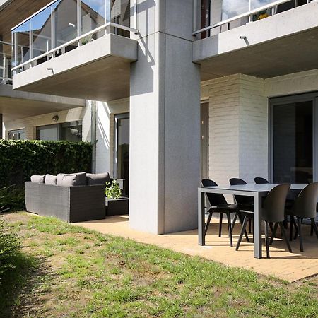 Villa Appartement Amaryllis Nieuwpoort Buitenkant foto