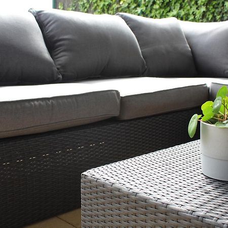 Villa Appartement Amaryllis Nieuwpoort Buitenkant foto