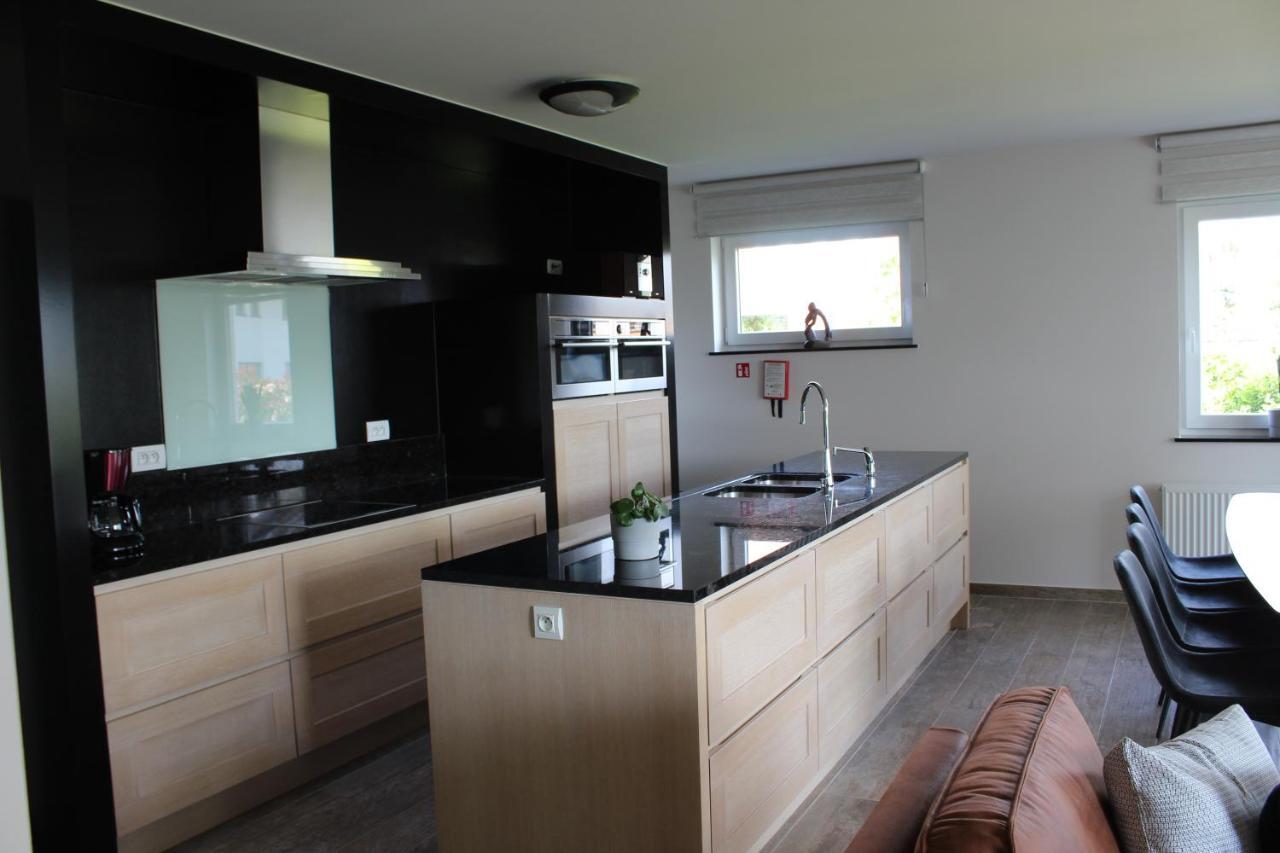 Villa Appartement Amaryllis Nieuwpoort Buitenkant foto